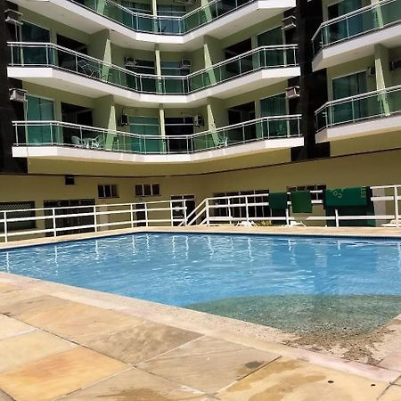 Apartamento Praia do Forte, Cabo Frio, Frente mar Exterior foto