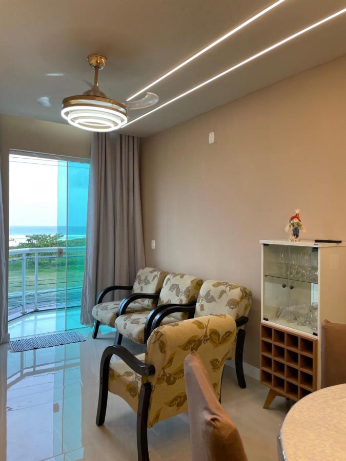 Apartamento Praia do Forte, Cabo Frio, Frente mar Exterior foto