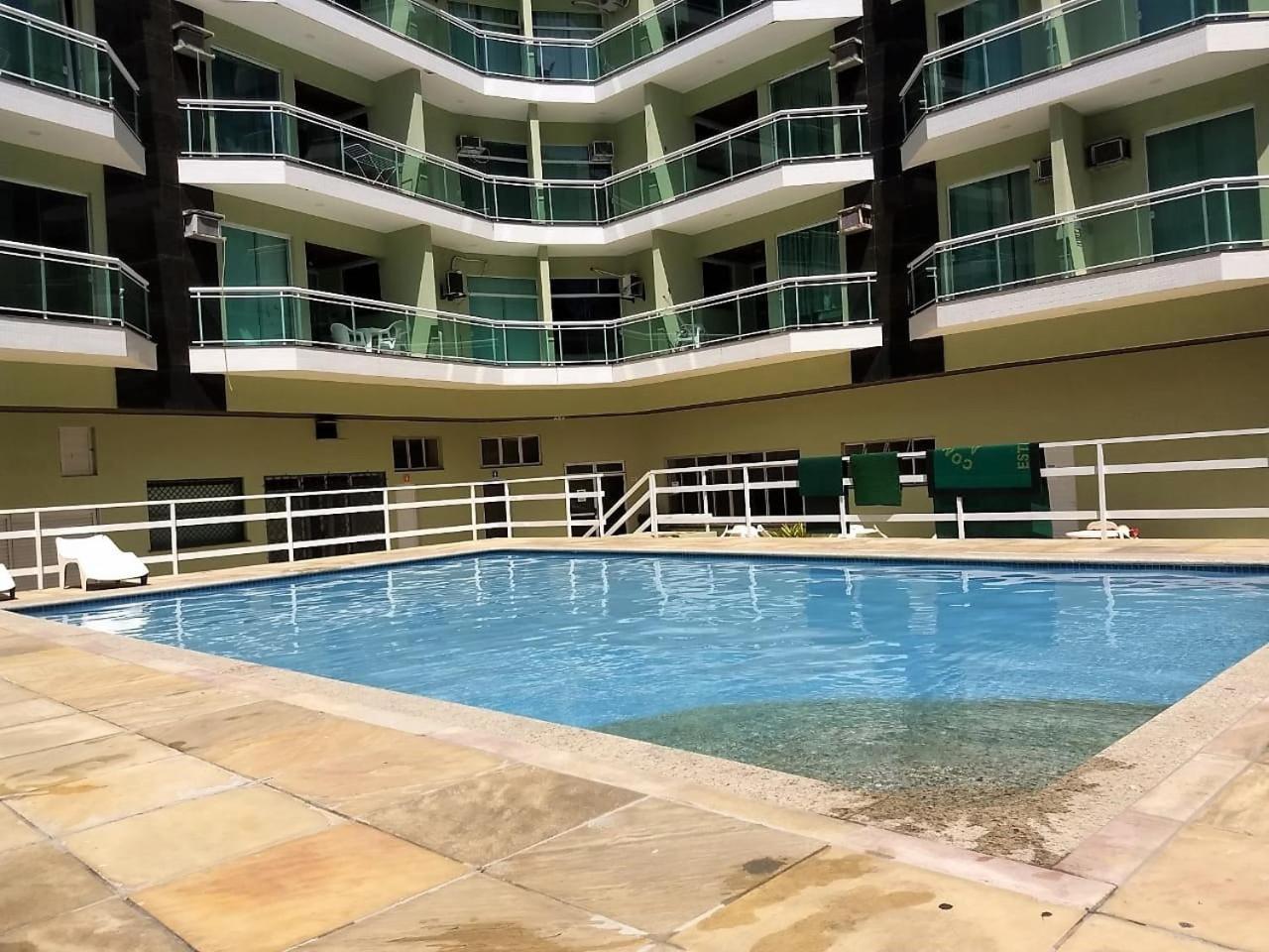 Apartamento Praia do Forte, Cabo Frio, Frente mar Exterior foto